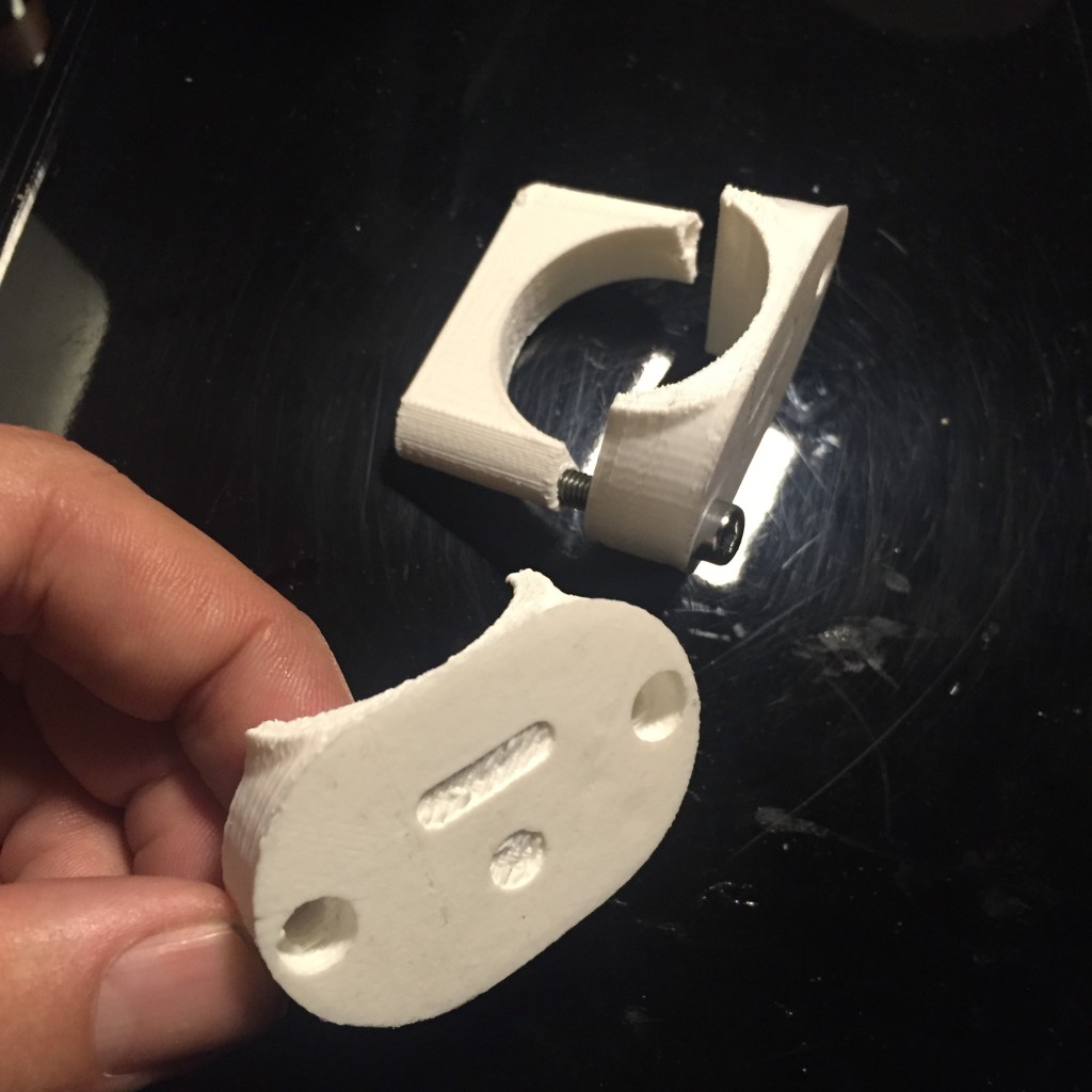 Seatclamp 3d printing